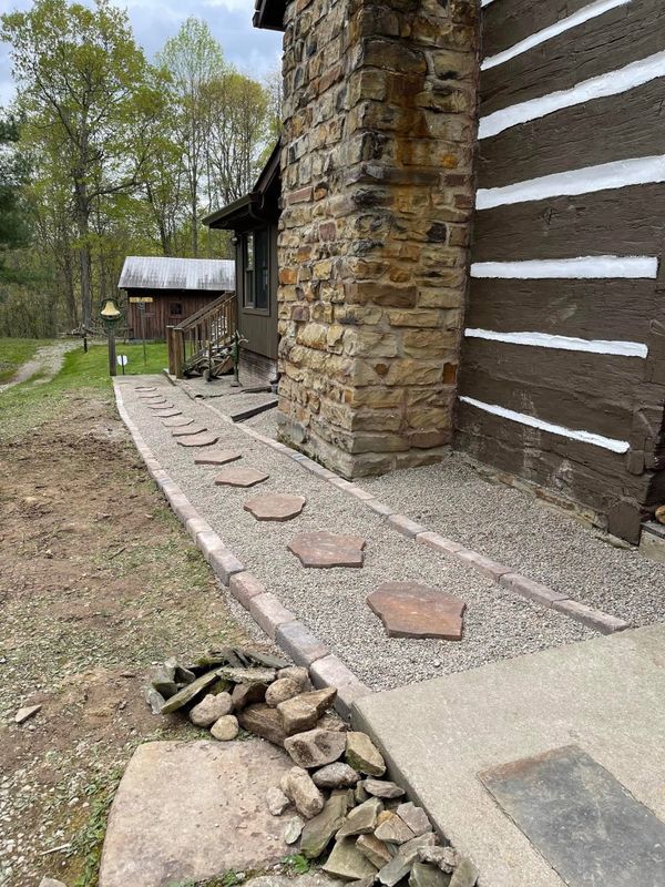 Outdoor Living & Hardscape Projects