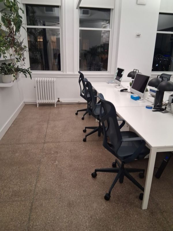 Daily Office Cleaning