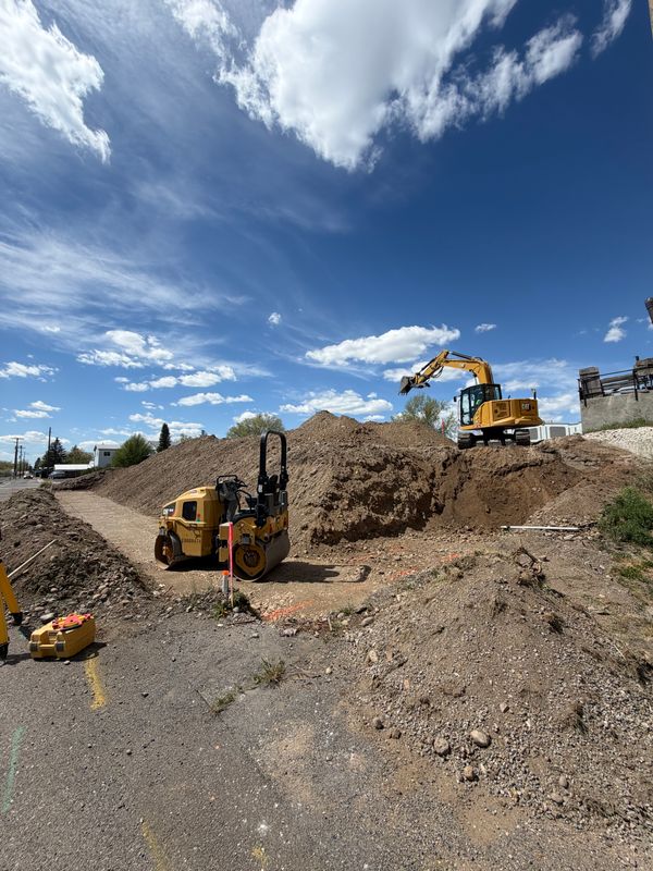 Site Preparation