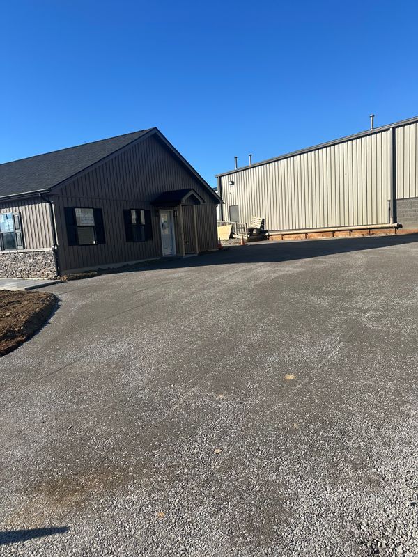 Asphalt Driveways