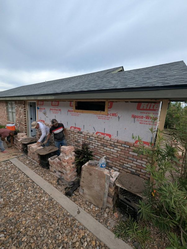 Roofing Installation