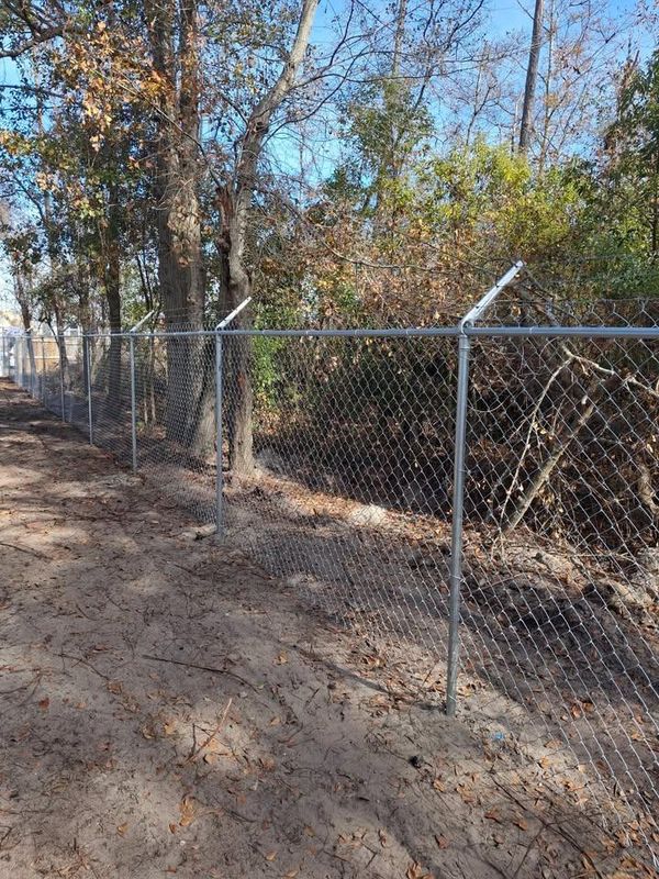 Fence Installation