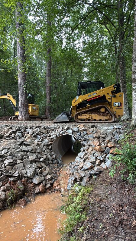 Excavation