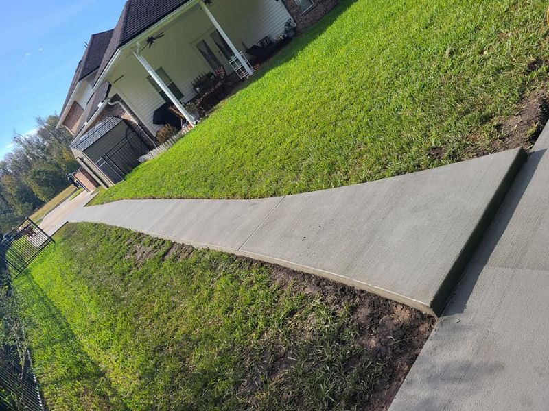 Concrete gallery