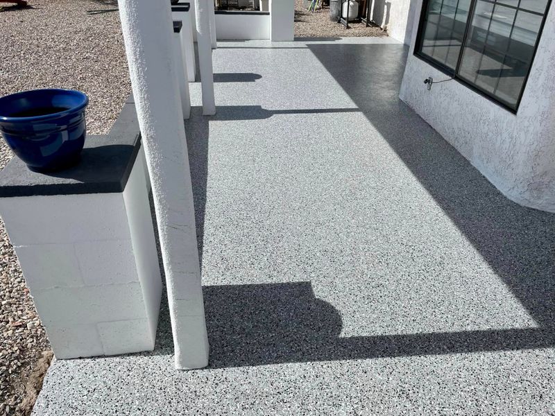 Epoxy Flooring