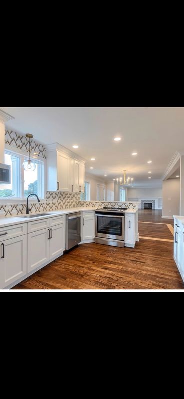 Kitchens