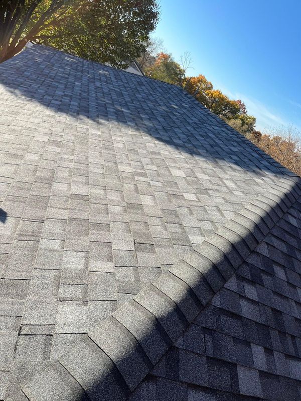 Roofing Installation