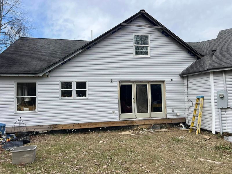 Siding 
