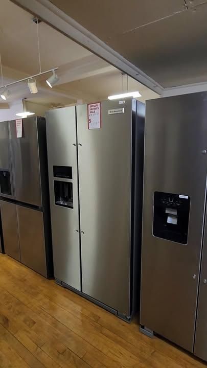 Appliance Replacement