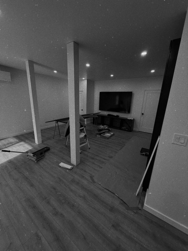 Interior Renovations