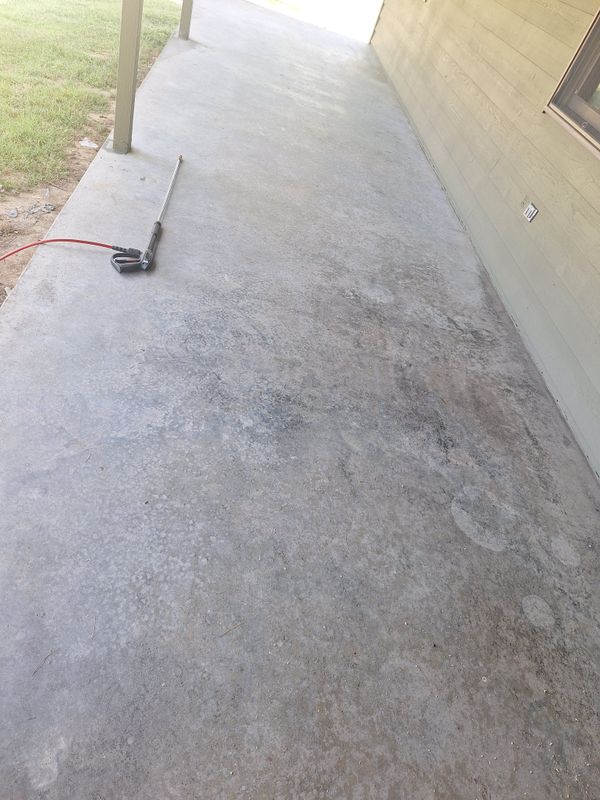 Pressure Washing