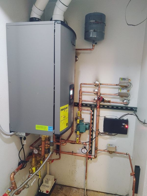 Water Heater Installation and Repair