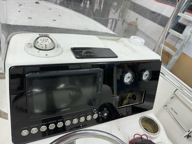 Marine Electronics Installation