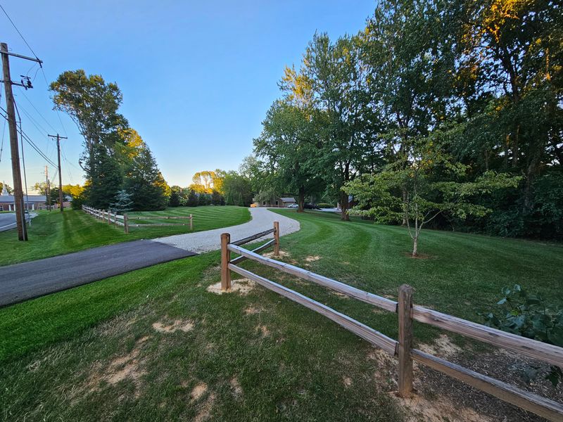 Lawn Maintenance Service