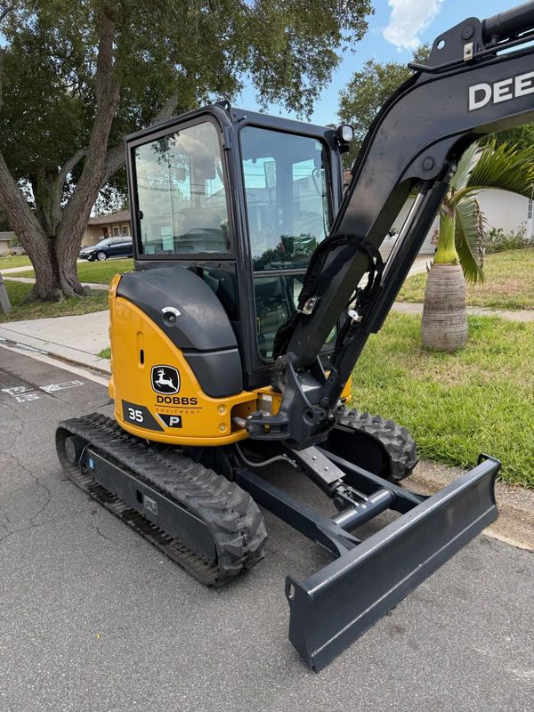 Heavy equipment Rentals