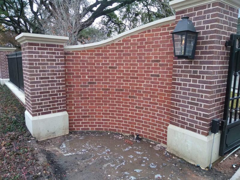 Brickwork
