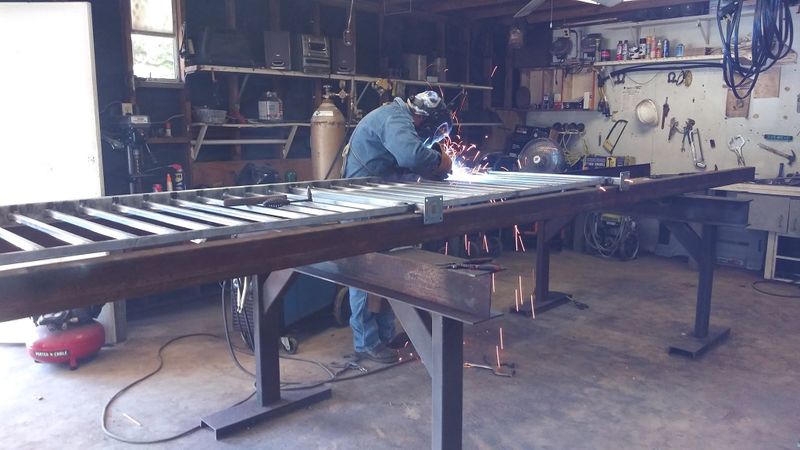 Welding and Assembly