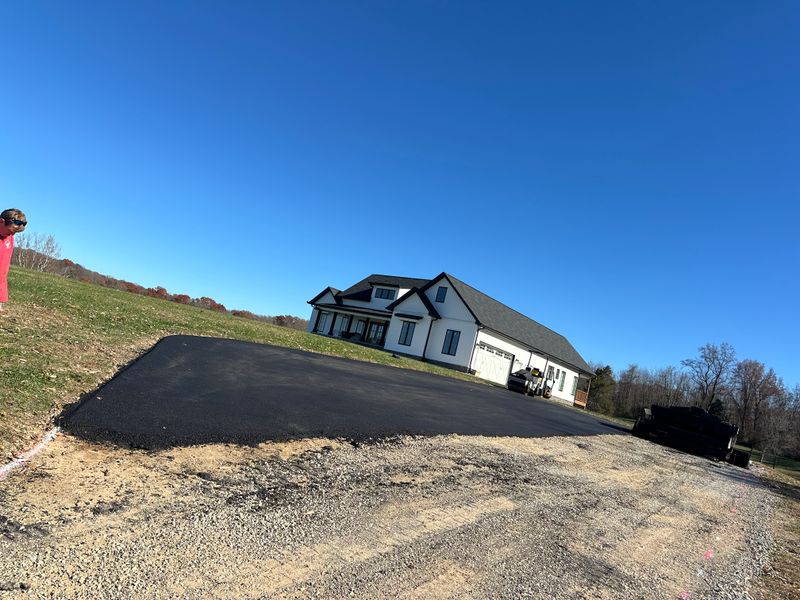 Asphalt Paving