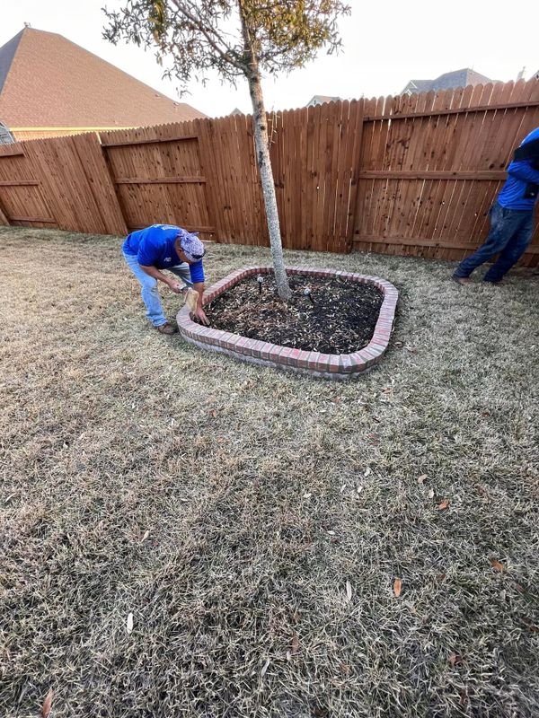 Landscaping