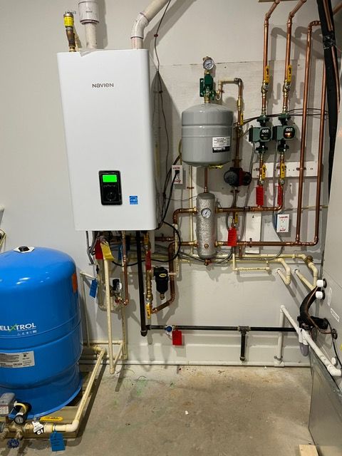 Water Heaters