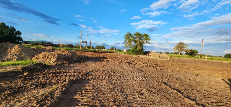 Land Clearing and Site Preparation