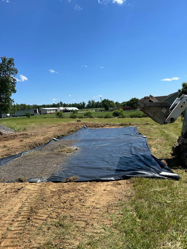 Driveway Construction