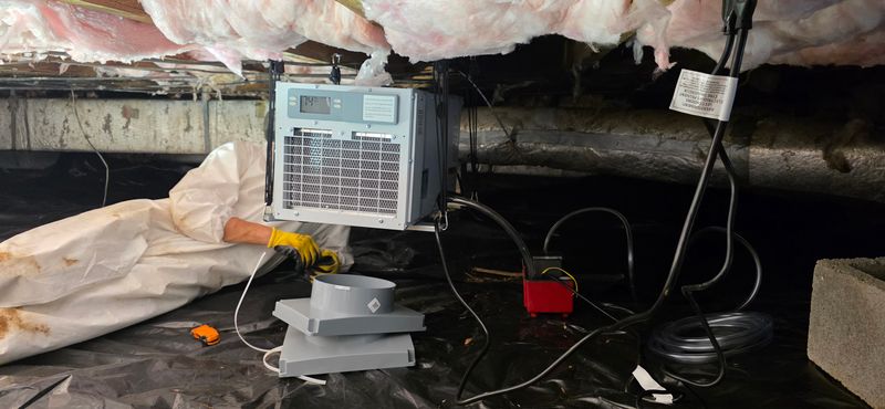 Crawlspace