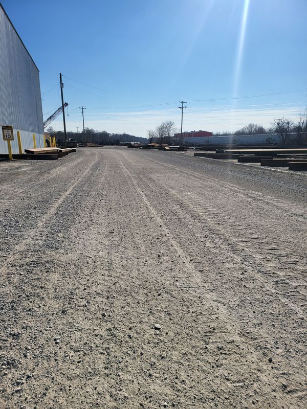 Gravel Work