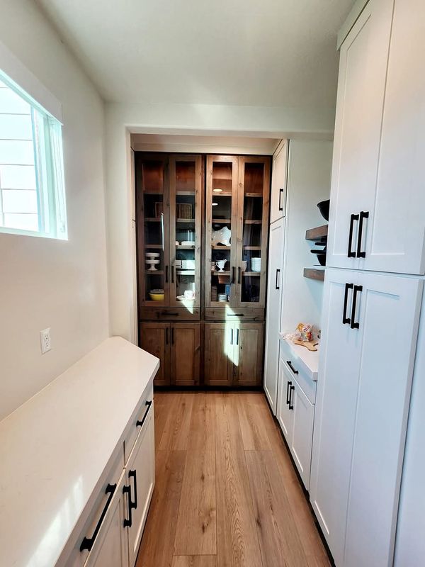 Custom Cabinet Design