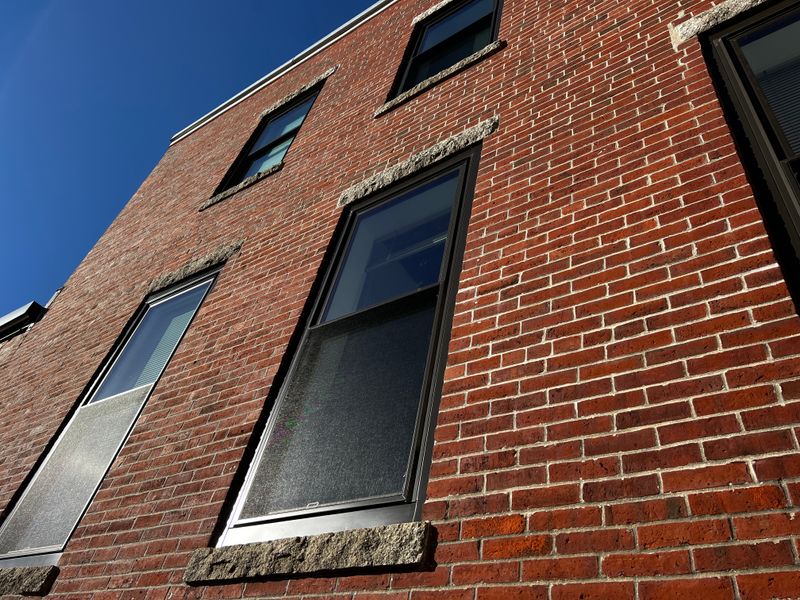 Window Installation