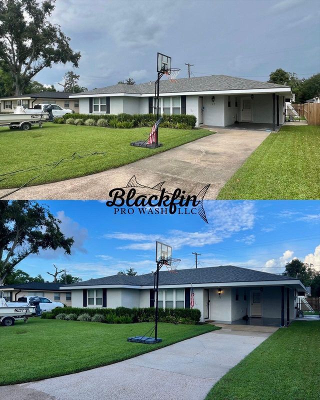 Concrete Cleaning