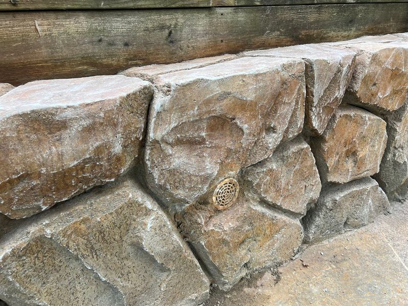 Retaining walls