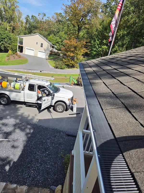 Gutter Clean/Gutter Guards