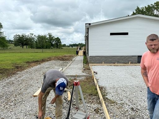 Concrete Sidewalks