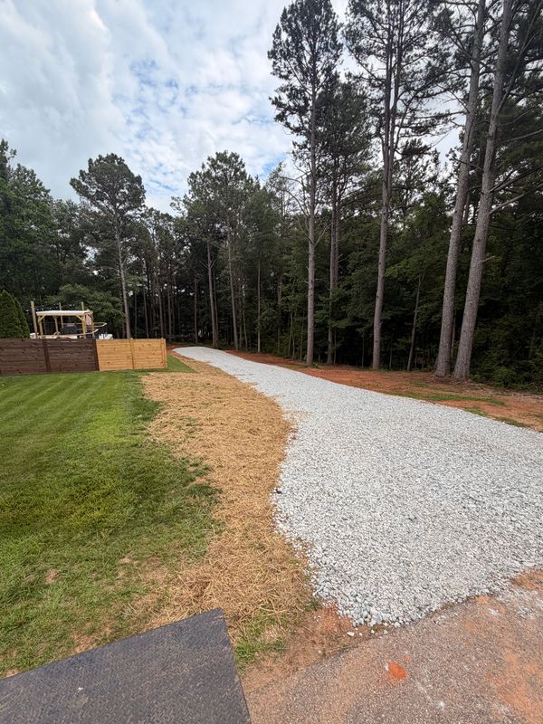 Transforming Pathways: A Stunning Driveway Upgrade by Beauchamp Construction LLC