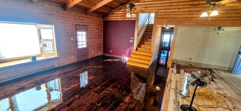 Parquet Flooring