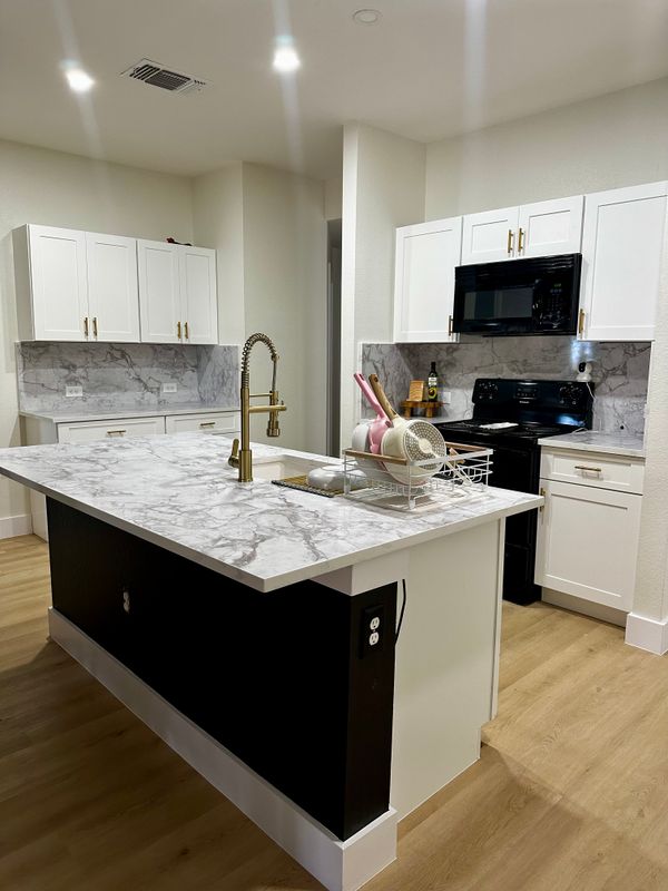 Flooring Installation