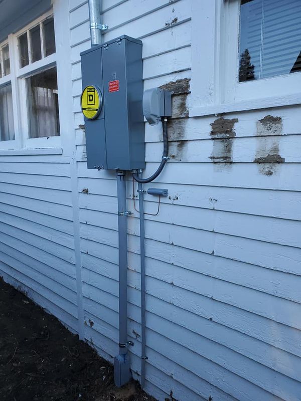 Electrical Panel Upgrades