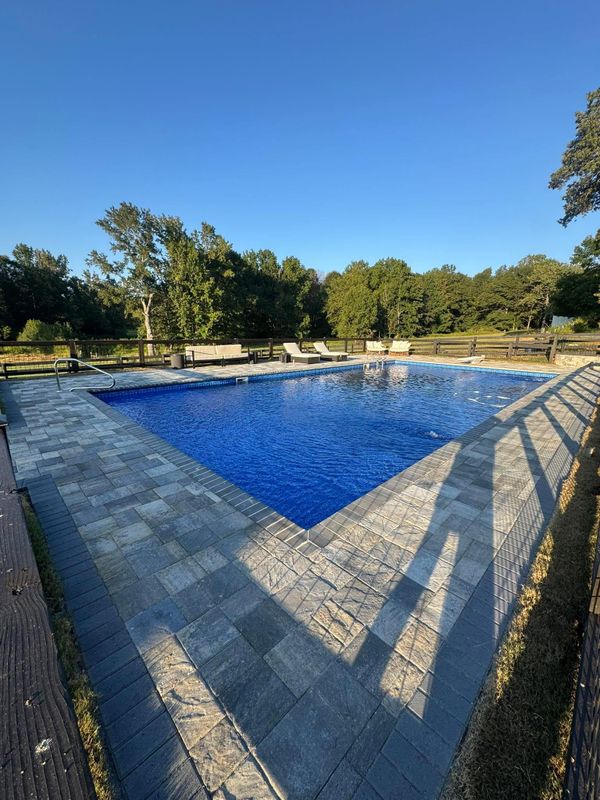 Paver Installs