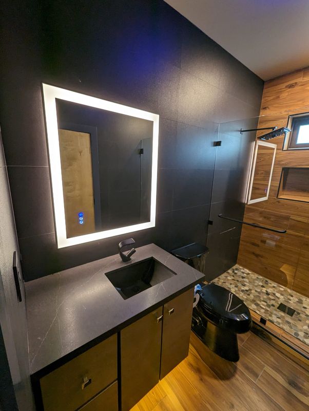Bathroom Renovation