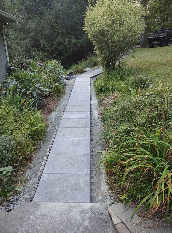 Patios & Walkways
