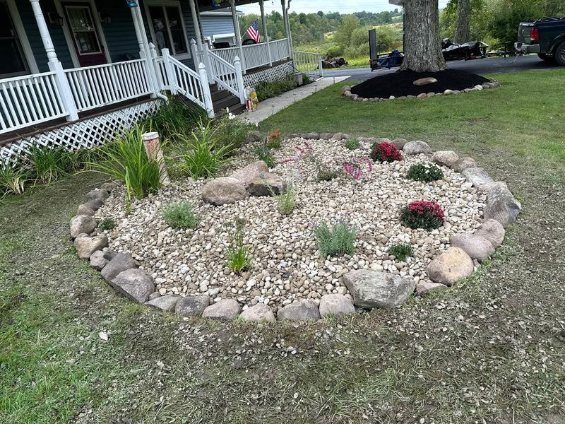 Hardscaping