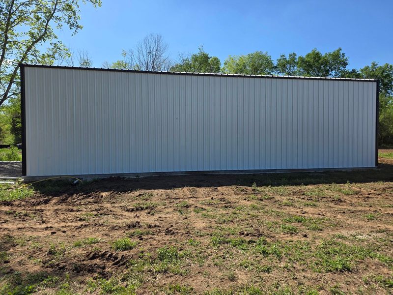 Pole Barn Construction