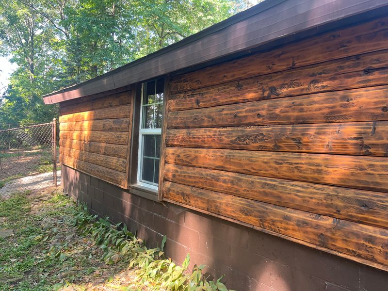 Wood Staining and Refinishing