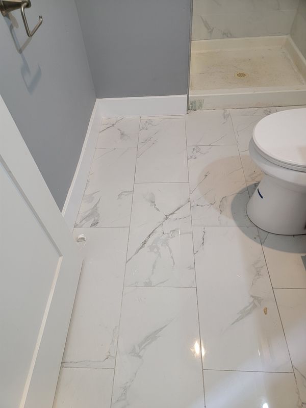 Bathroom Remodeling