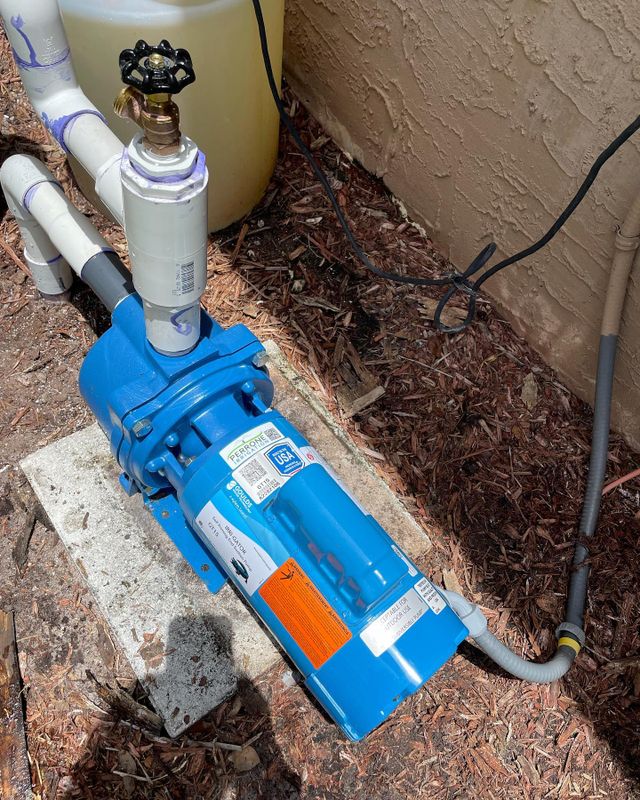 Irrigation