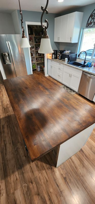 Kitchen and Bathroom Remodels