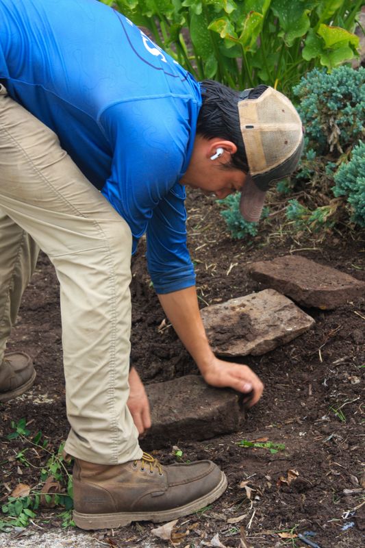 Hardscaping