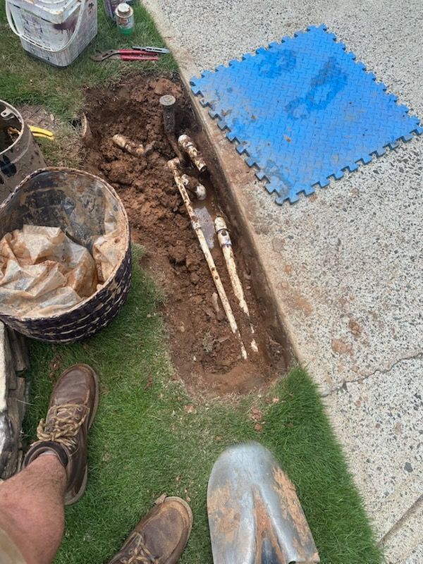 Precision Pipe Repair: Restoring Optimal Irrigation in Canton, GA