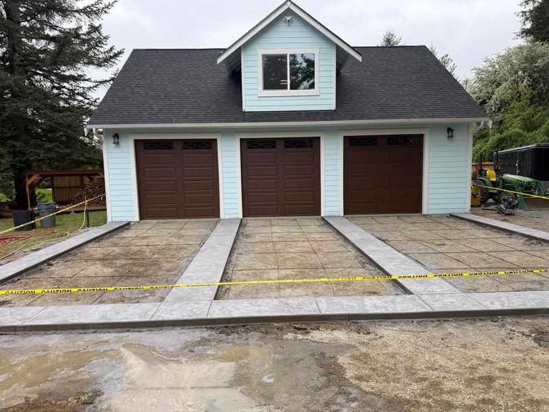 Driveway Construction